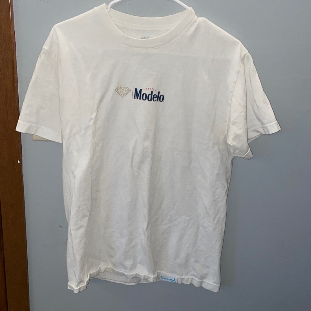Mens modelo shirt